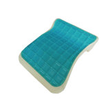 Comfortable Cool Gel Memory Foam Pillow for Nap