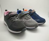 Popular Flyknit Children Sport Running Shoes, Unisex