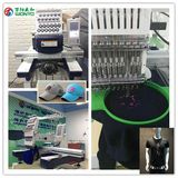 Single Head Computerized Embroidery Machine for Cap & Flat Embroidery Machine---Wy1201CS/Wy1501CS