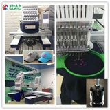 Single Head Computerized Embroidery Machine for Cap & Flat Embroidery Machine---Wy1201CS/Wy1501CS