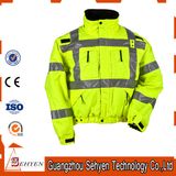 High Visibility Reflective Roadway Safety Jacket