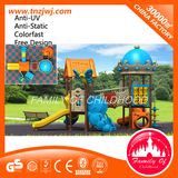 School Facilities Kid Slide Outdoor Playground Equipment