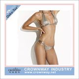 Swimwear Retro Thong Sexy Bikini for Women