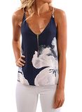 Ladies Sexy Underwear Camisole with Print Logo