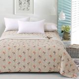 Luxury New England Tradition Quilted Check Bedroom Bedding Bedspread