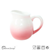 Hand Painting Natural Color Homestyle Creamer
