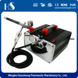 HSENG Mini Airbrush Compressor Kit HS-217SK