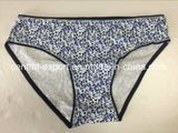 New Design Lady Underwear Women Sexy Lingerie Underwear Women Slip with Eco Permit