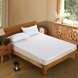 Dust Mite Proof Quilt Fiberfill Mattress Protector