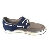 Wholesale Plimsoll Casual Boat Shoes Bulk Canvas Shoes for Men