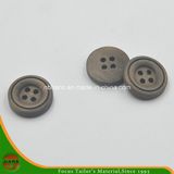 4 Hole New Design Wooden Button (HABN-1618012)