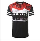 Fashion Nice Printed T-Shirt for Men (M294)