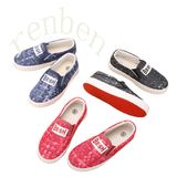 2017 New Hot Sale Children's Fashion Canvas Shoes