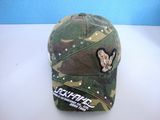 Camo Baseball Cap/ outdoor Cap