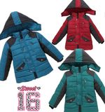 Kids Winter Down Jacket, Kids Padding Jacket