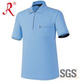 Men' S Polo T- Shirt with Collared Slim (QF-2316)