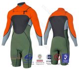 Wetsuits 3mm Neoprene Thick Warm Shorty Wetsuit for Snorkeling, Diving and Surfing for Women