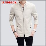 Single Good Fashion Jacket for Men 2018