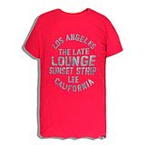 Custom Nice Cotton Printed T-Shirt for Men (M076)