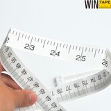 39inch Paper White USA Ruler for Measuring Babies Henan Manufacturer Medical Measuring Tapes with Your Logo or Name