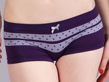 Seamless Women Boxer