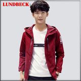 Winter Fashion Single Jacket for Men 2018