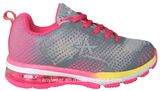 Girls Sports Running Shoes Children Jogging Footwear (415-2569)