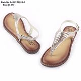 Soft Sole Flat Sandal for Ladies