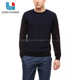 Men's Round Neck Knitted Sweater Tops