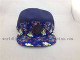 Custom America Blank 7 Panel Camp Cap