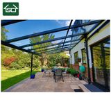 Manual or Motorized Garden Patio Shade Shelter/Aluminium DIY Home Decoration