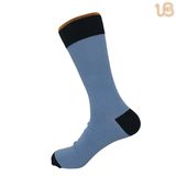 Men's Hot Sale Solid Cotton Sock to Australia