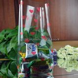 BOPP Transparent Plastic Candy Bag of Food Grade