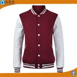 Custom Women Basic Baseball Hoodies Cotton Cheap Fleece Hoodie