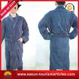 Custom Wholesale Velour Hotel Bathrobe