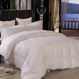 Hypoallergenic Down Alternative Year Round Hotel Duvet Comforter - Full/Queen