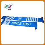 Factory Production Custom Cotton Football Scarves Thanksgiving Football 2016