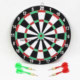 Children's Double Wall Darts Board Set 12