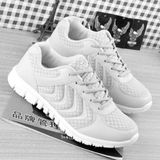 2017 New Women Running Shoes Breathable Sport Shoes Zapatos