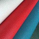 Synthetic PU Leather for Phone Case Notebook Covers Hw-987