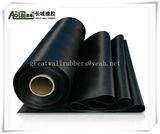 NBR/SBR/EPDM/Neoprene Factory Rubber Sheet, Rubber Flooring Mat