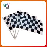 Holiday Gift Flag Sport Game Flag Hand Waving Flag (HYHF-AF063)