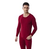 Men's Cotton Long Sleeve Warm Underwear (006)