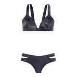 Smooth Skin Neoprene Bikini