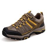 Hiking Boots Outdoor Comfortable Fashion for Men Women Trekking (AK8942)