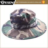 Hunting Army Marine Bucket Jungle Cotton Hat Cap Woodland Camo