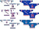 Ohl Kitchener Rangers Customized Ice Hockey Jersey