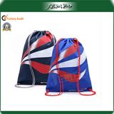 Promotional Non-Woven Sports Drawstring Bag