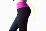 Top Quality Polyester Elastic Sport Pants Yoga Pants