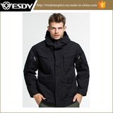 Hot Jacket Men Outdoor Tactical Windbreaker Jacket Combat Windbreaker Esdy